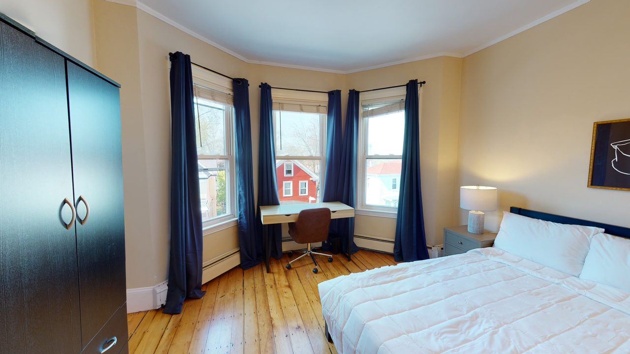 private room in Jamaica Plain photo 3