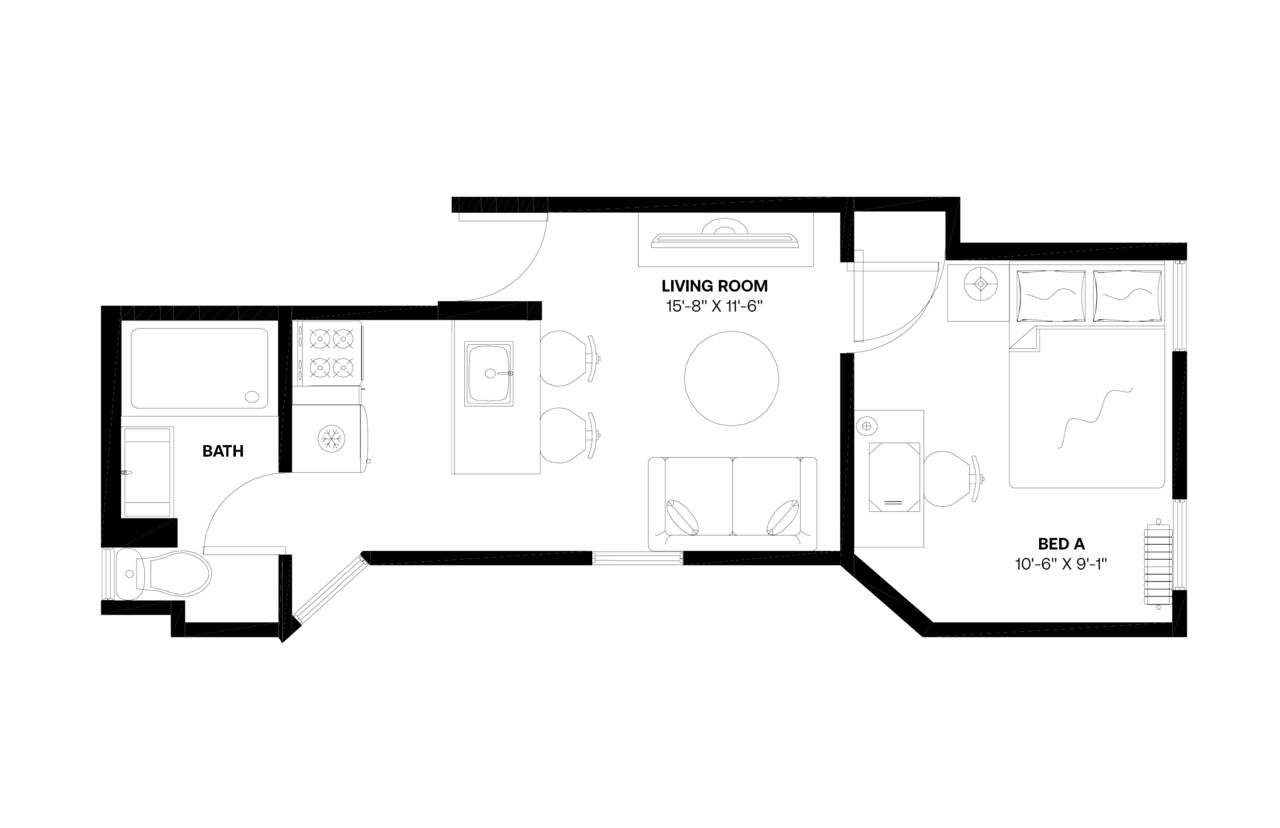 a room in Hell's Kitchen photo 7