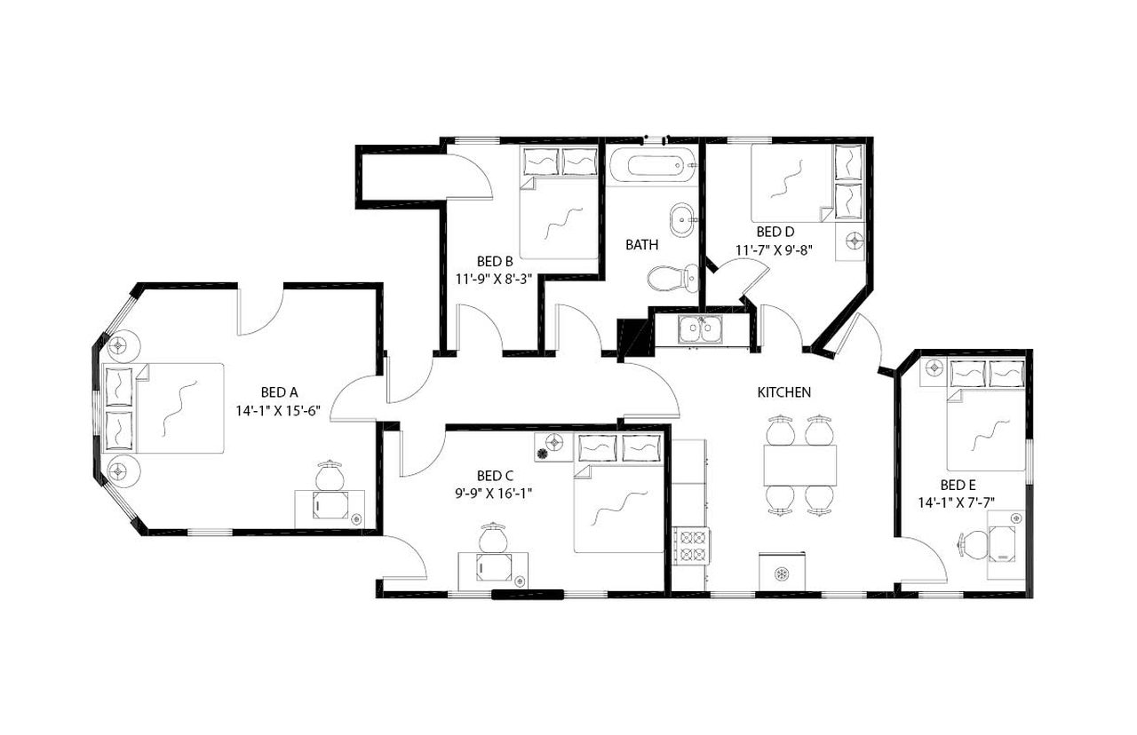 a room in Back Bay photo 9