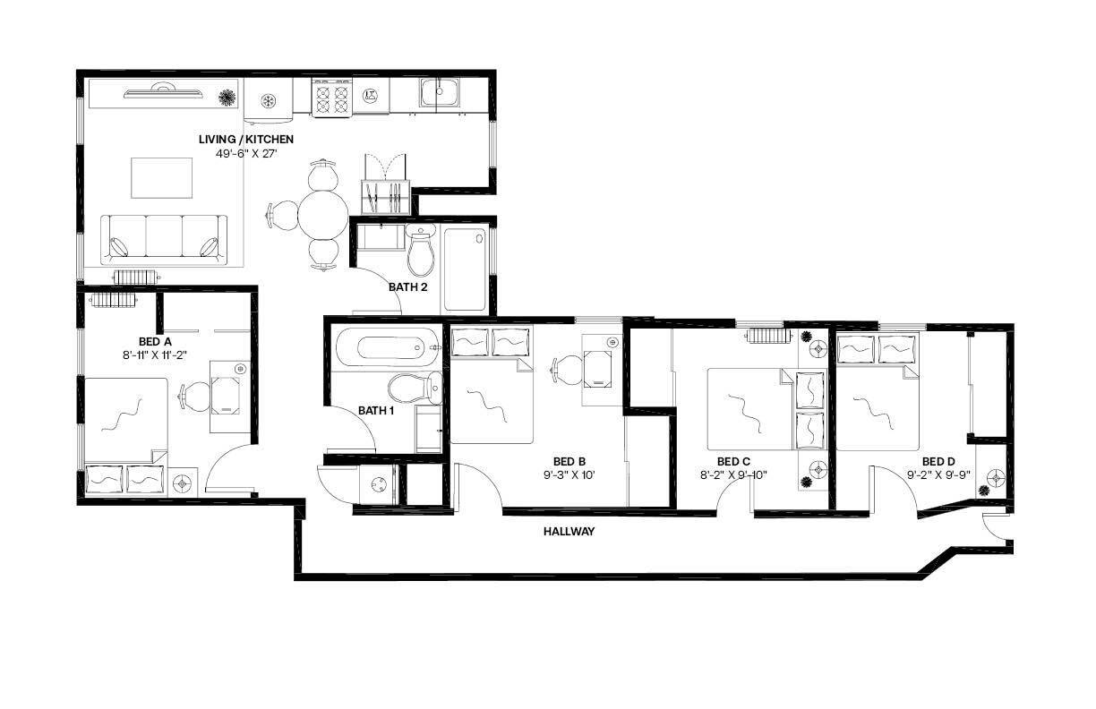 a room in Harlem photo 7