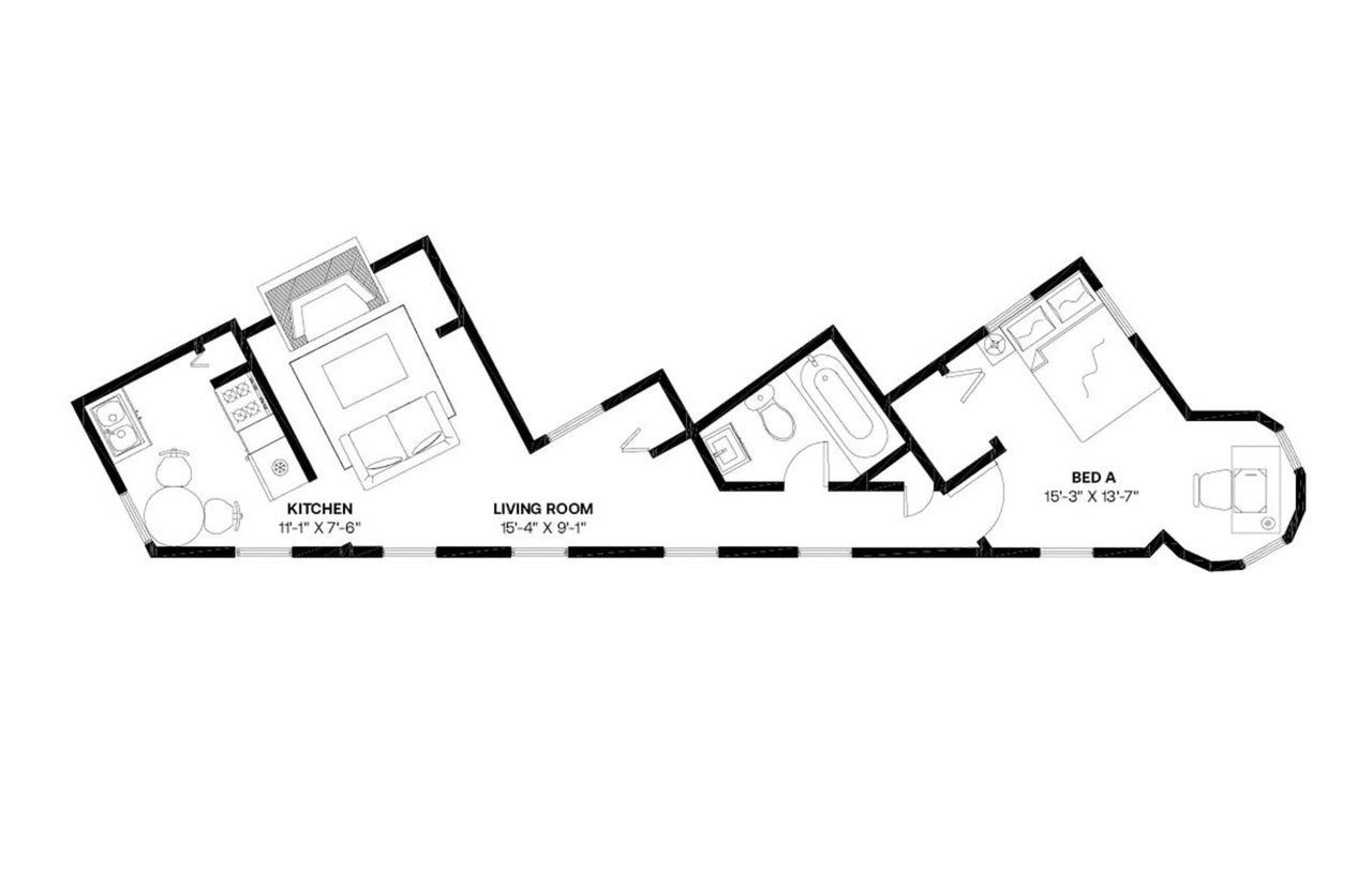 a room in Fenway–Kenmore photo 7