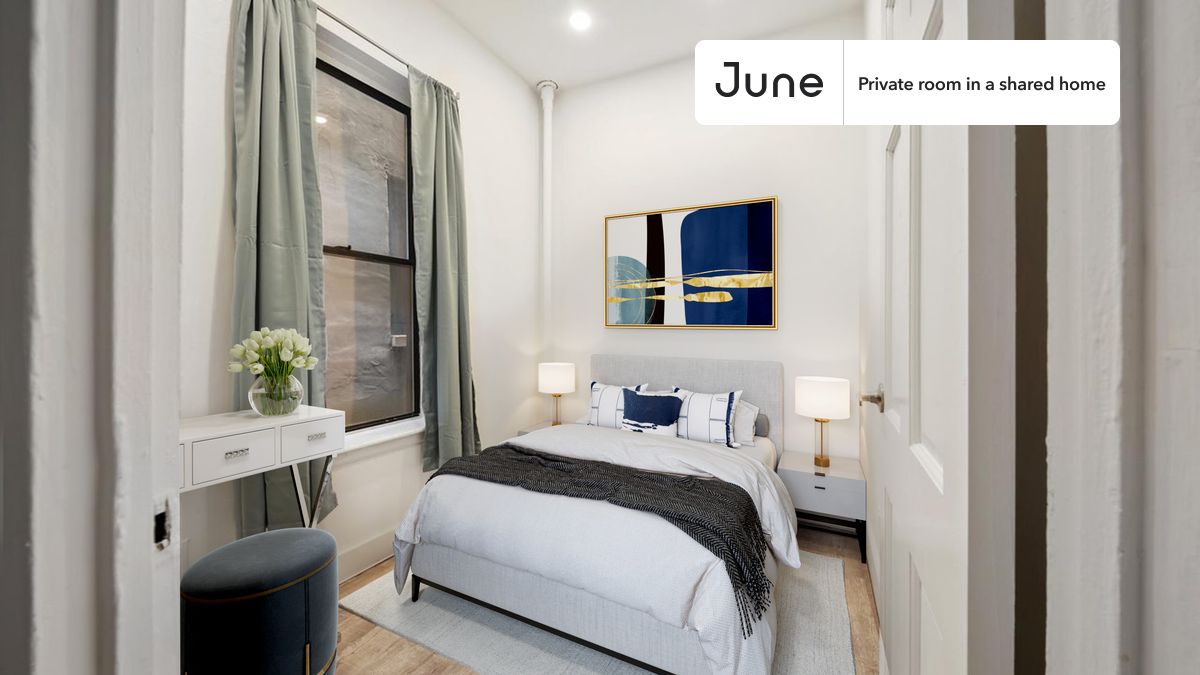 a room in East Village