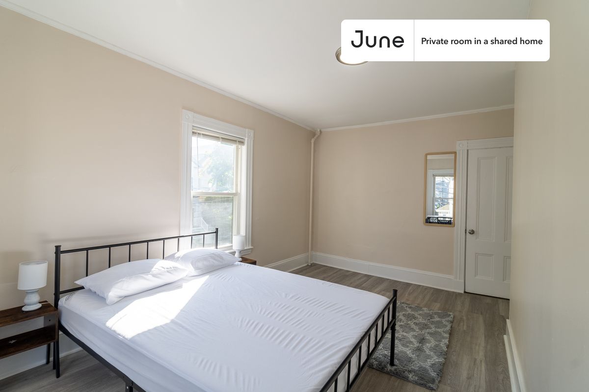 a room in Allston