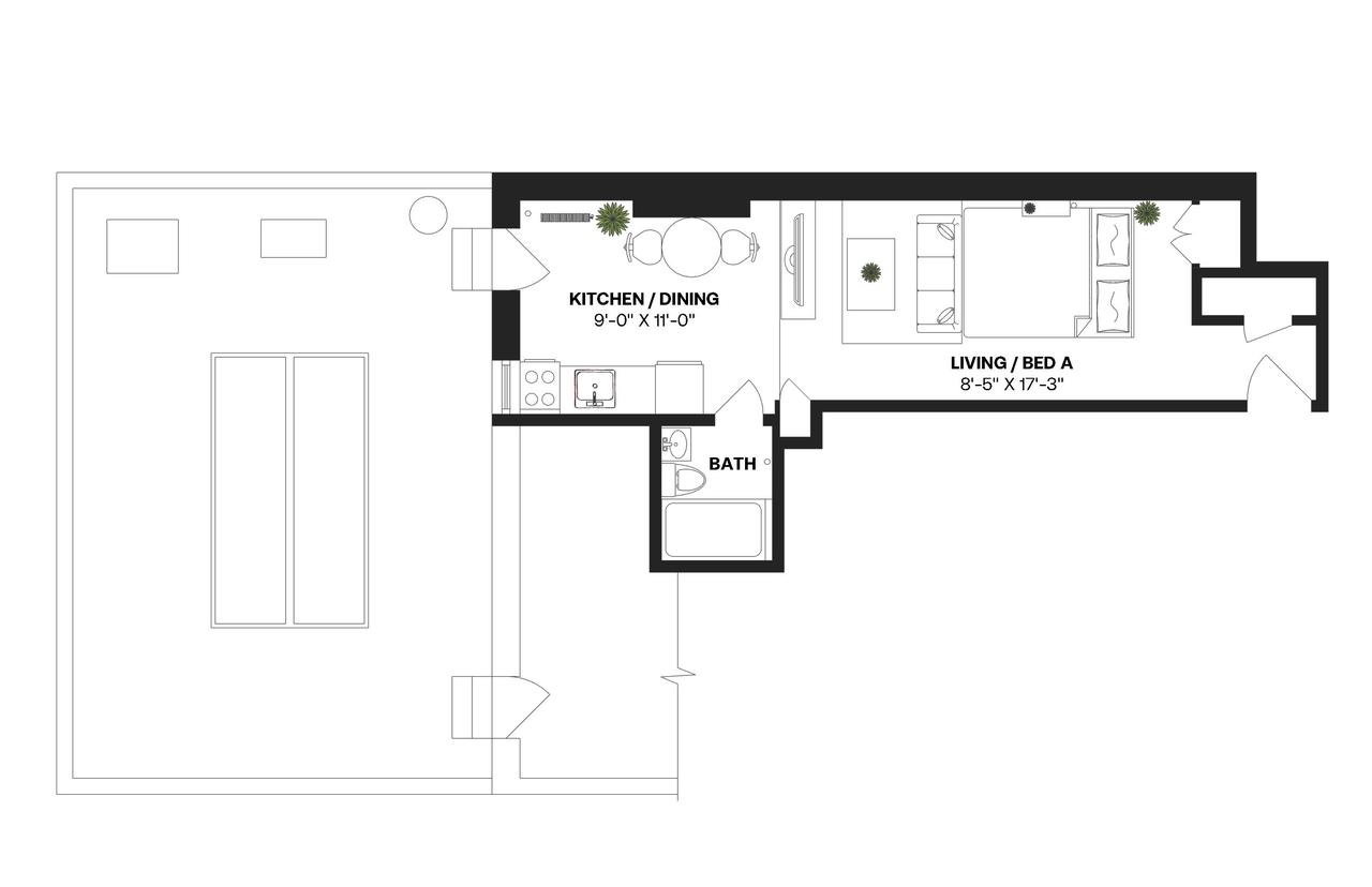 a room in Upper East Side photo 6