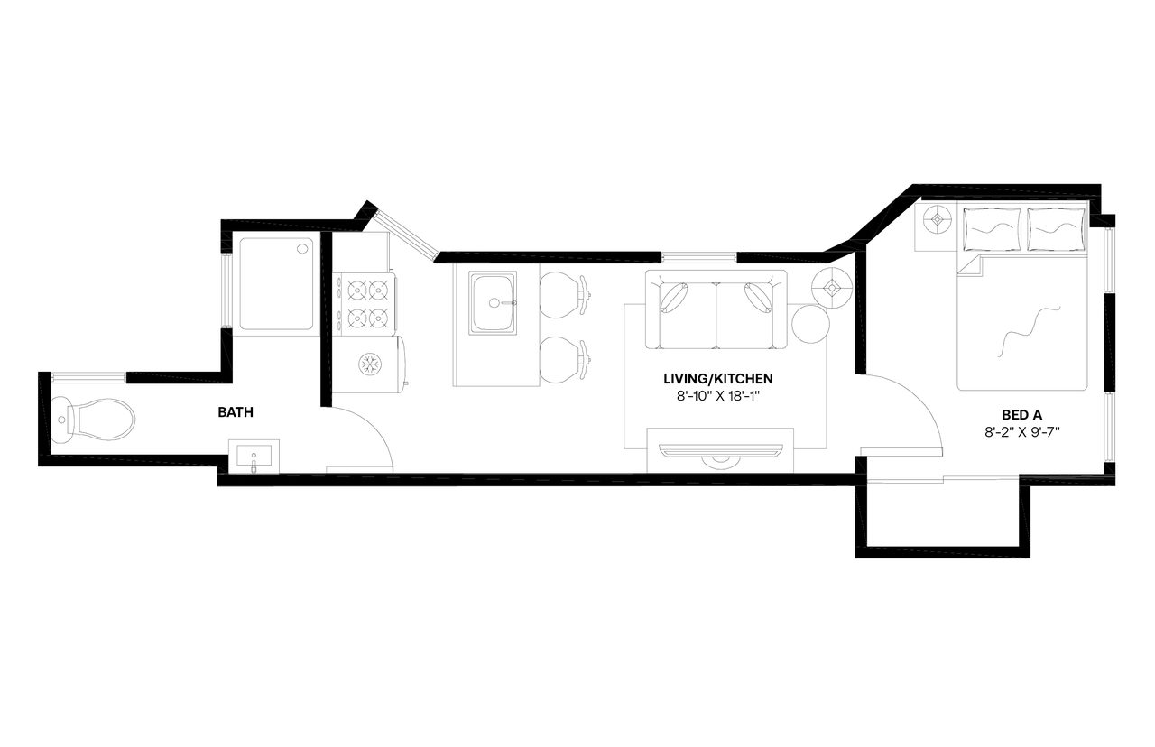 a room in Hell's Kitchen photo 5