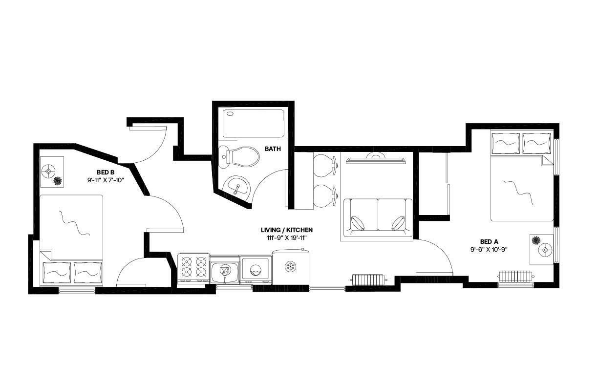 a room in Hell's Kitchen photo 8
