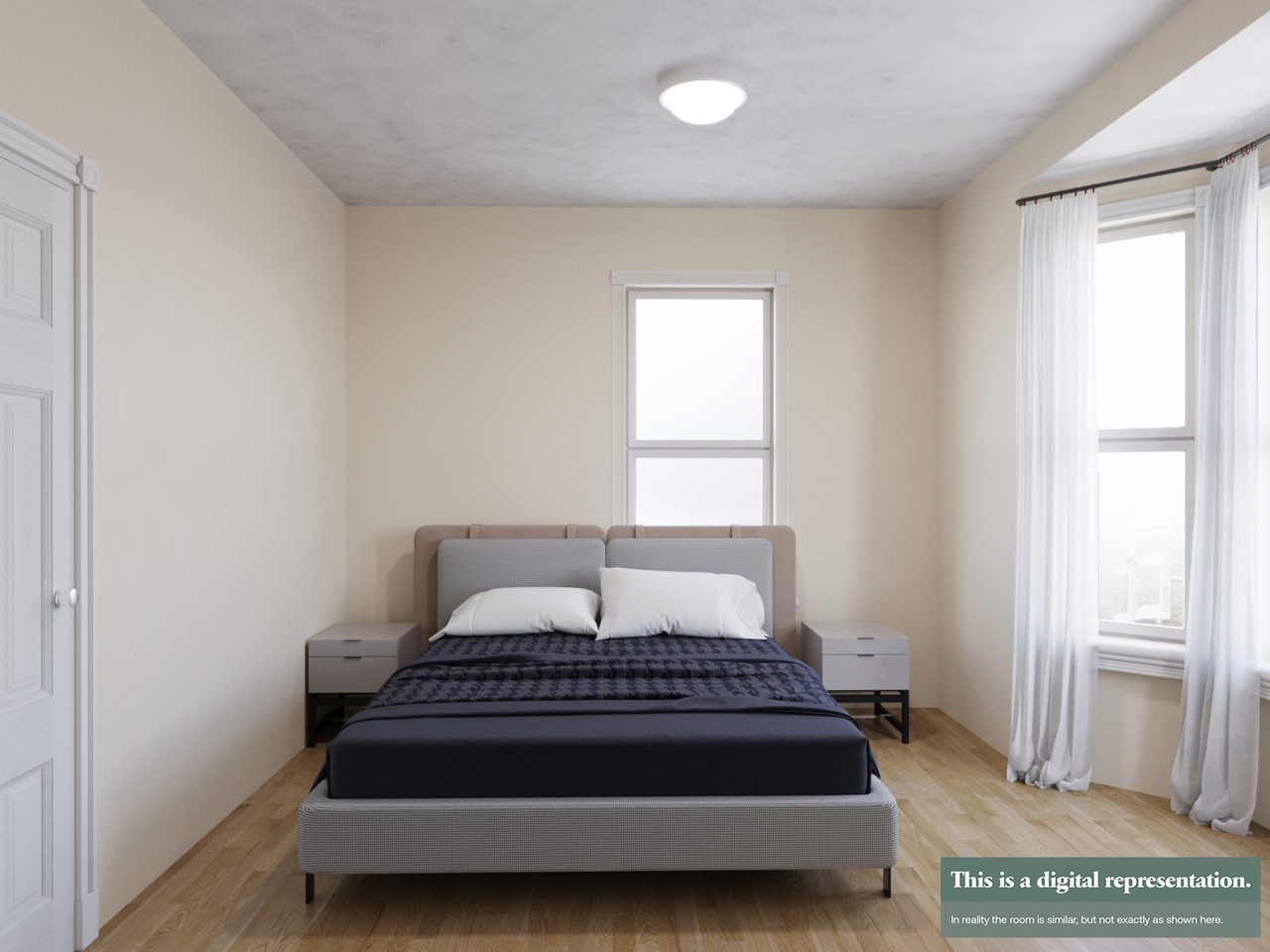 private room in Brighton photo 2