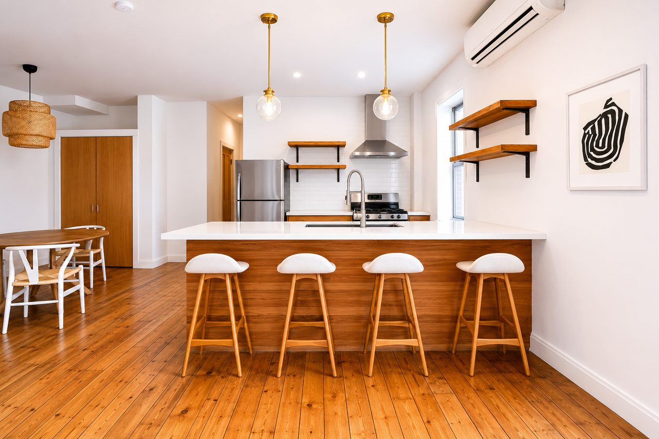 a room in Prospect Lefferts Gardens photo 4