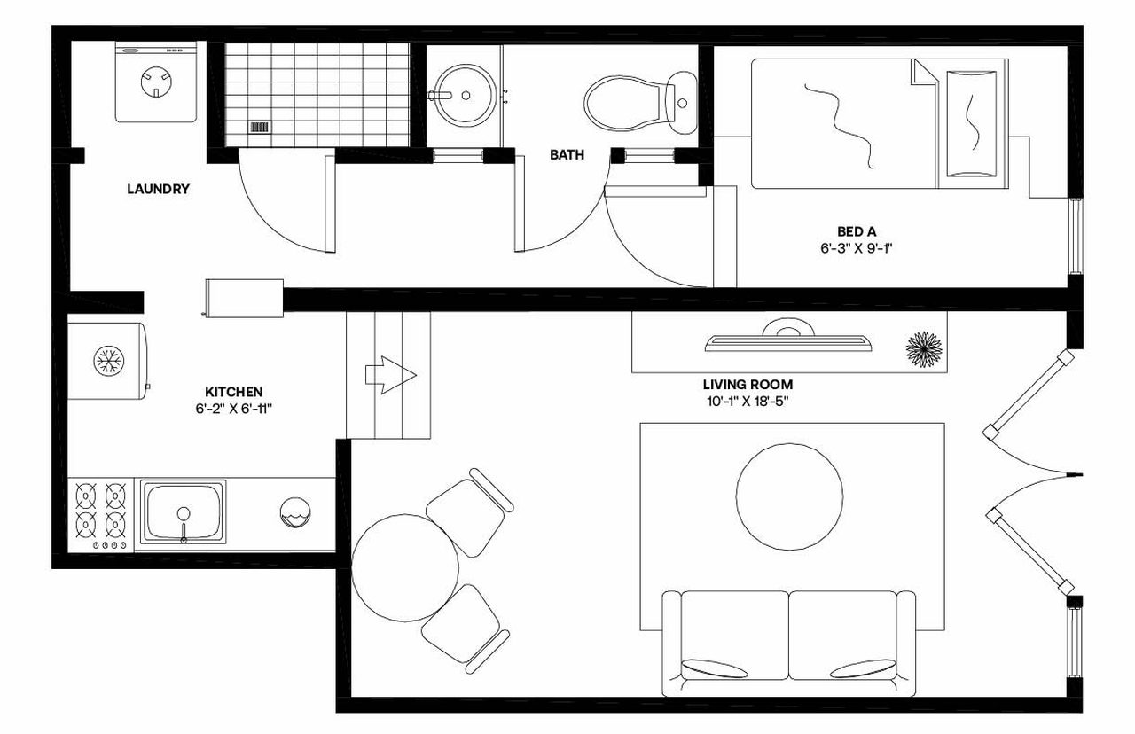 a room in Northwest Washington photo 5