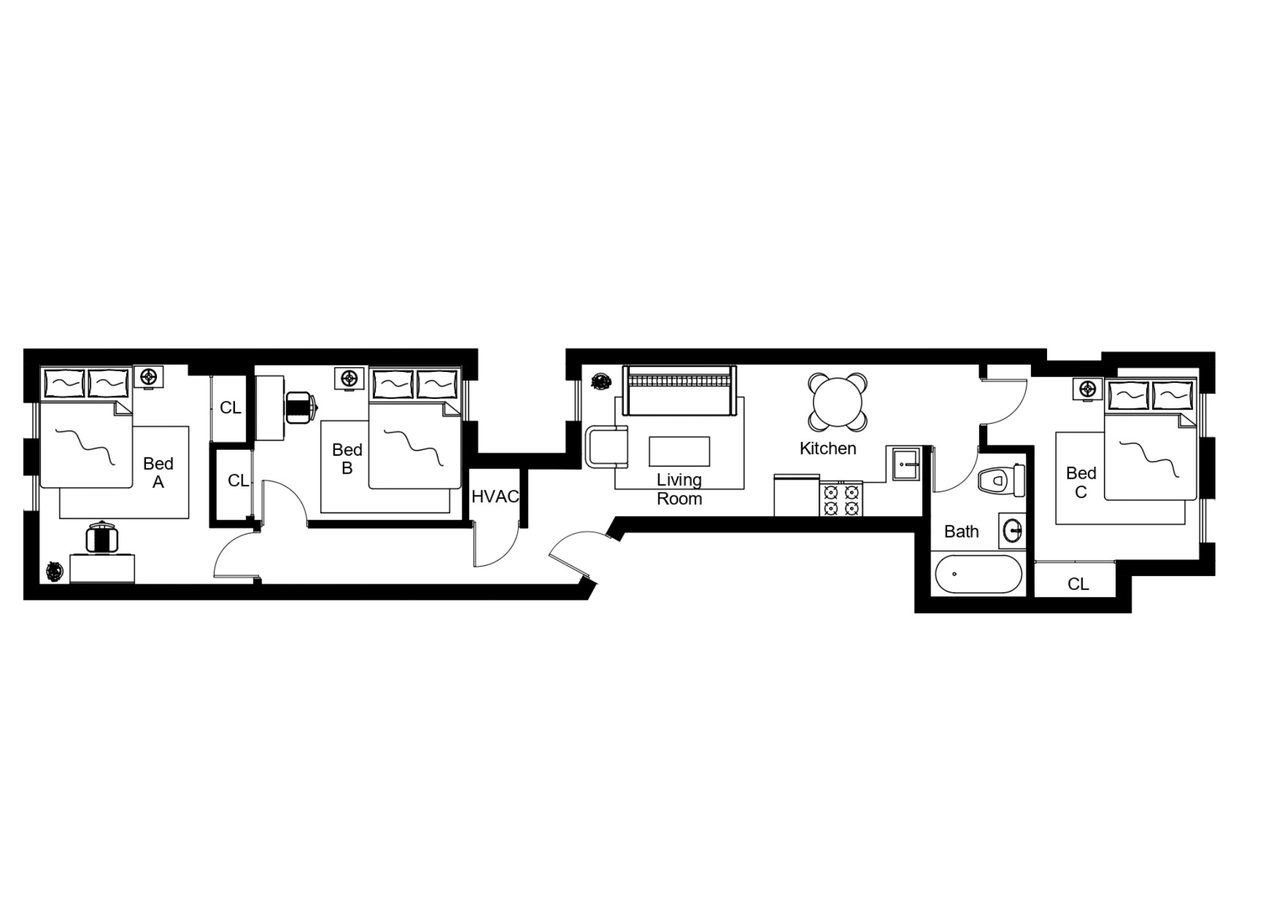 a room in Ocean Hill photo 9
