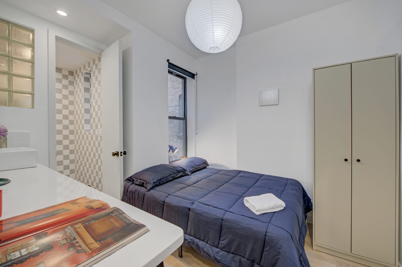 a room in Bushwick