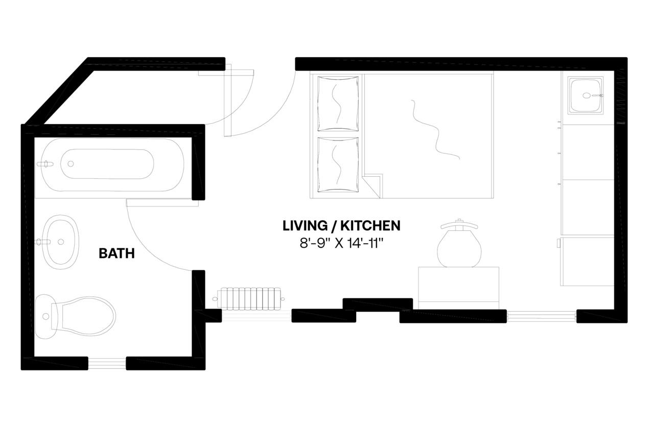 a room in Lincoln Square photo 5