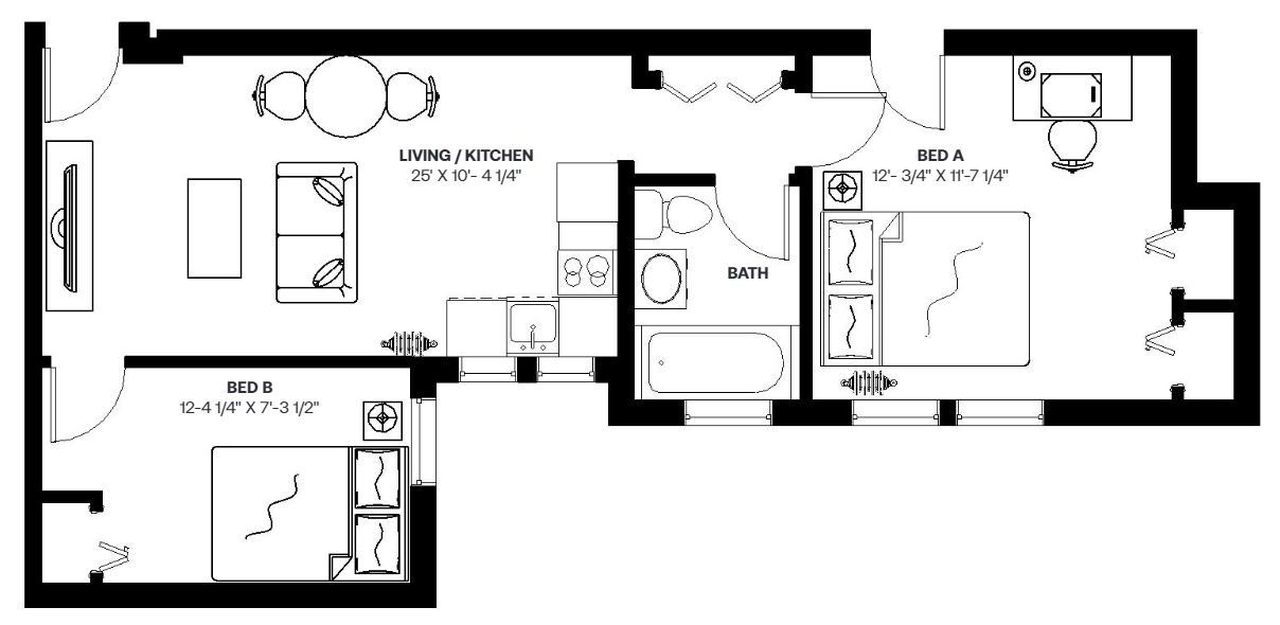 a room in East Harlem photo 7