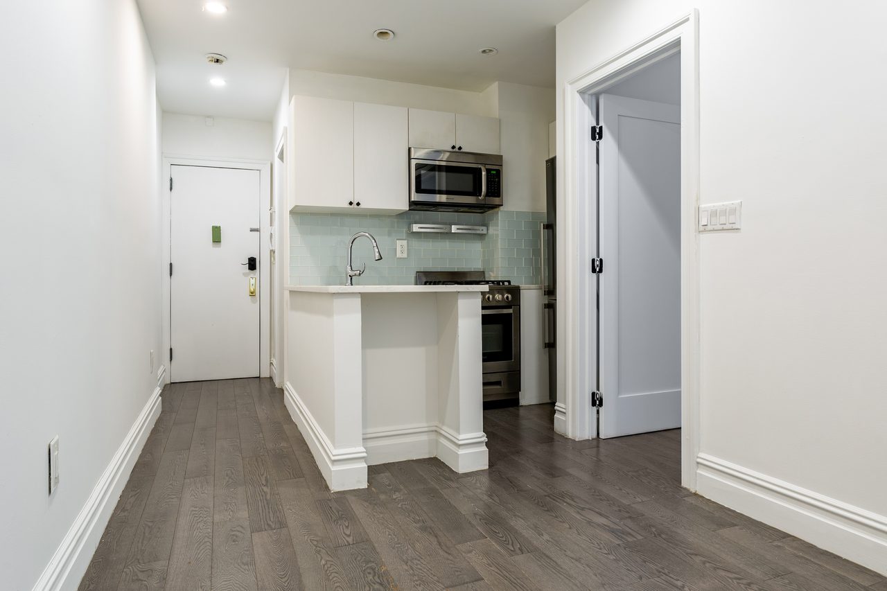 a room in East Village