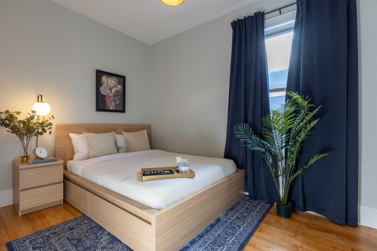 a room in Dorchester