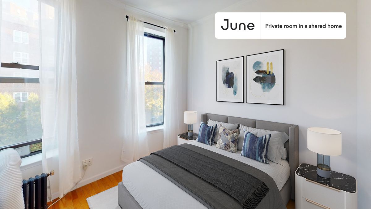 a room in East Village