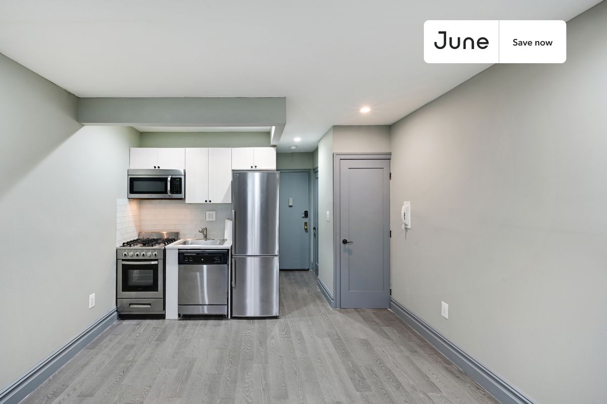 1 bedroom in East Village photo 2