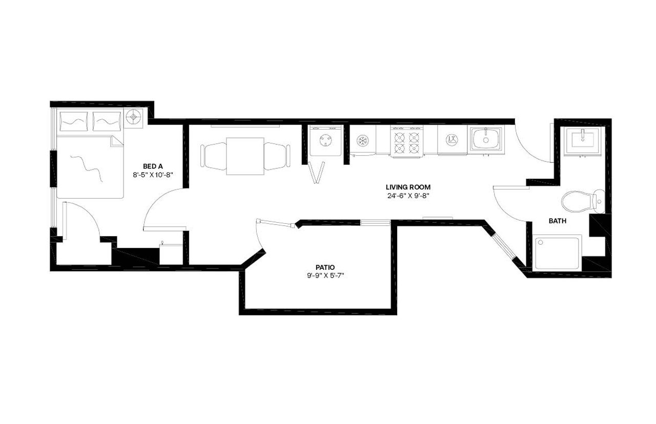 a room in Hell's Kitchen photo 8