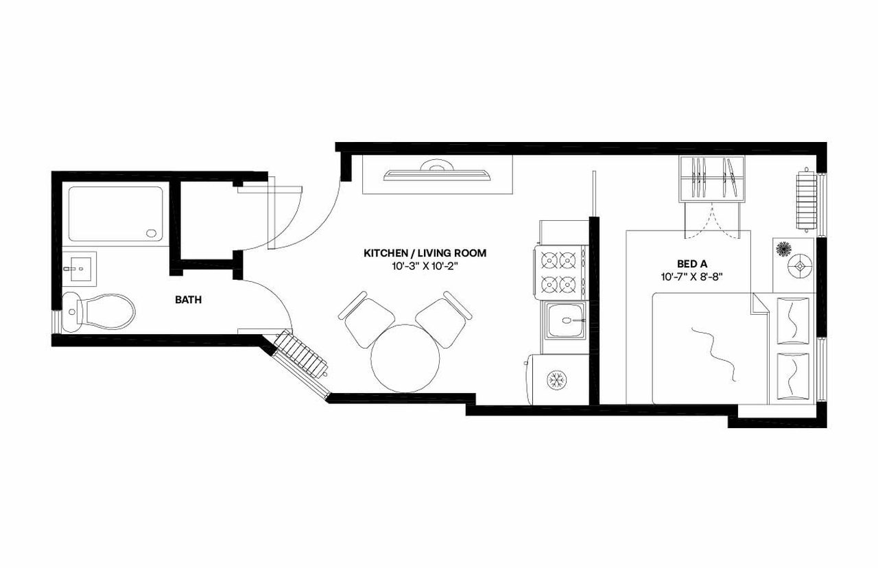 a room in East Village photo 9