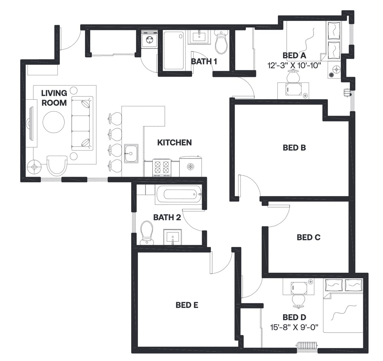 a room in Flatbush photo 9