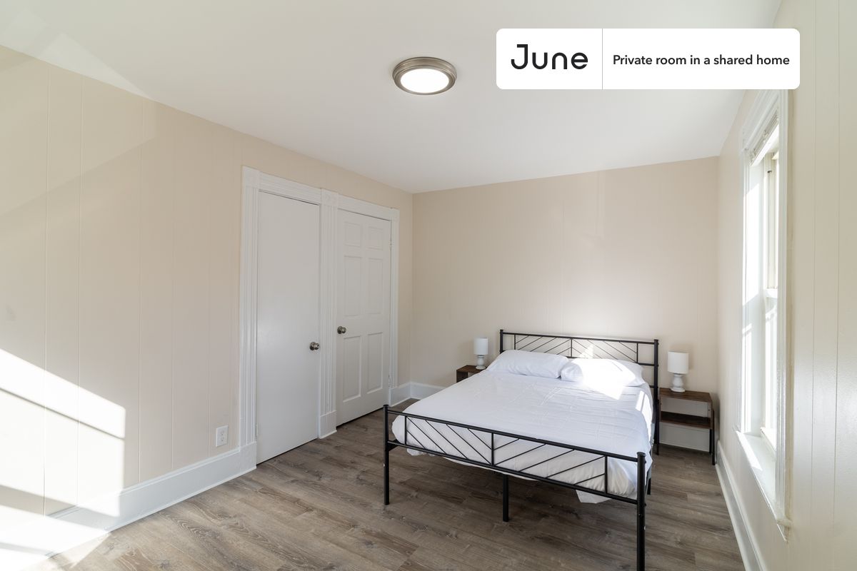 a room in Allston