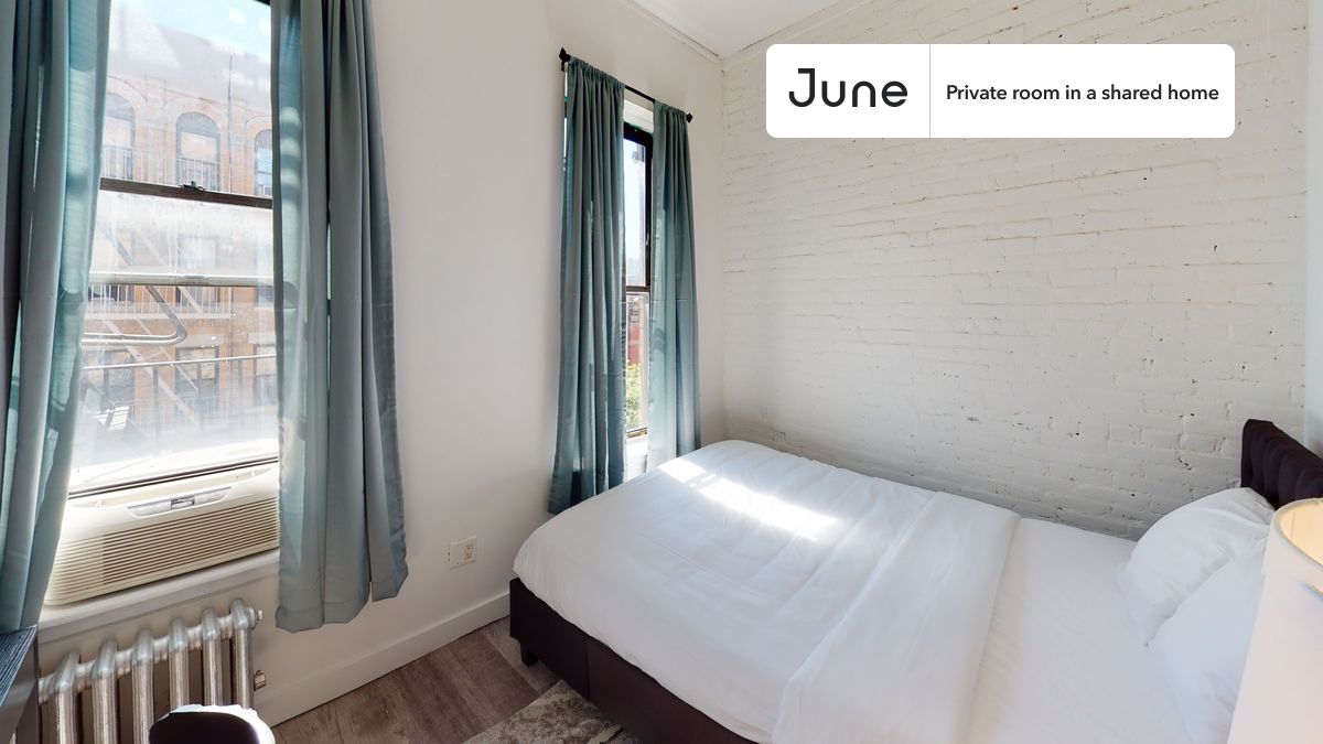 a room in East Village