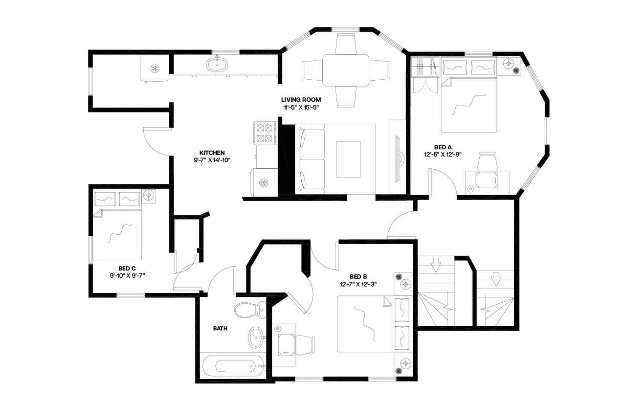 a room in Allston photo 9