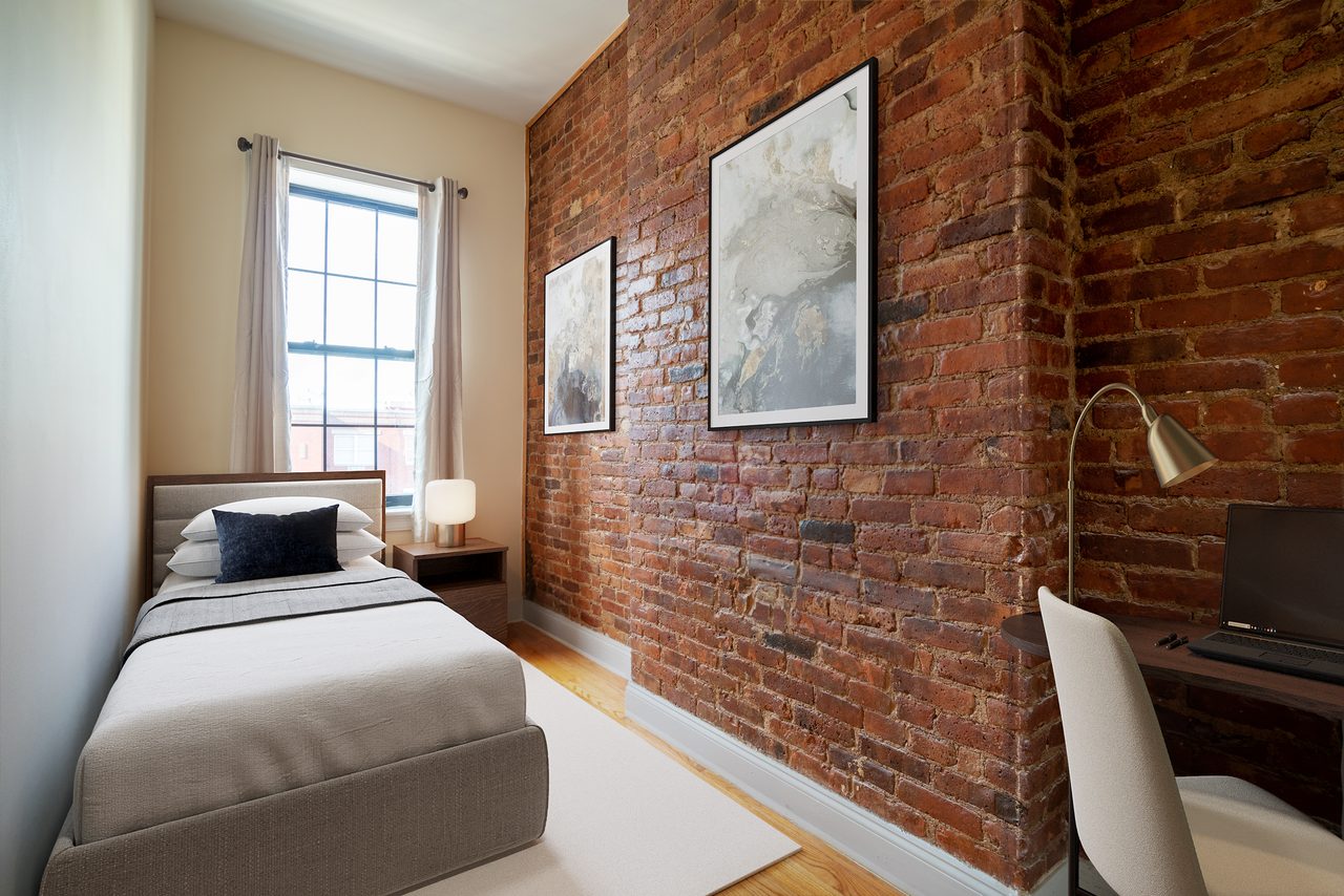 a room in Bushwick
