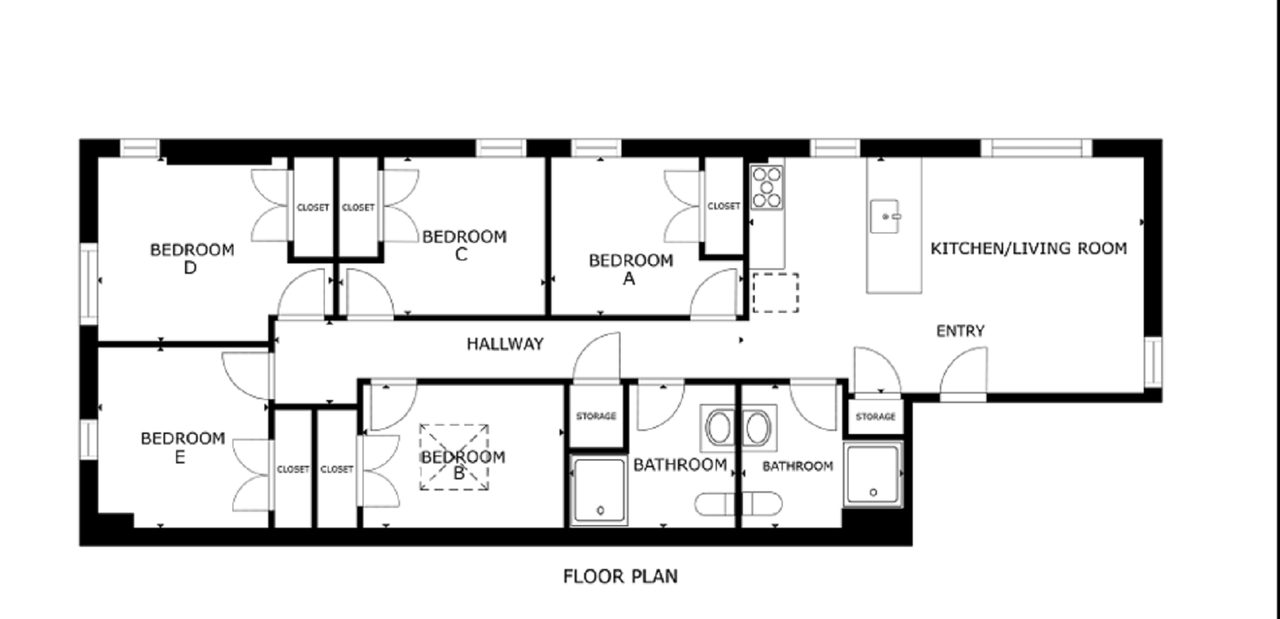 a room in Prospect Lefferts Gardens photo 7