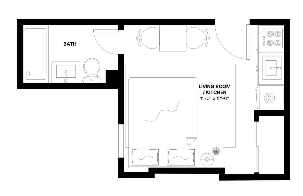 a room in Upper West Side photo 6
