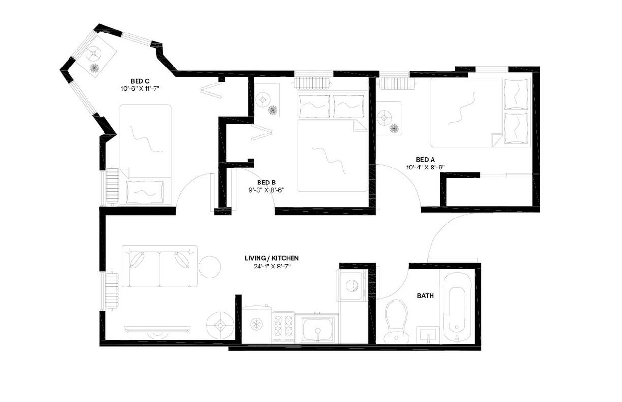 a room in Gowanus photo 8