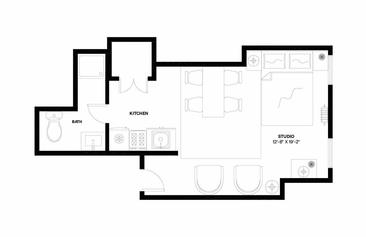 a room in East Village photo 8