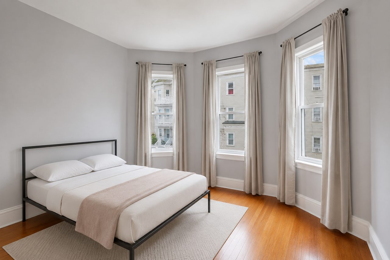 a room in Dorchester
