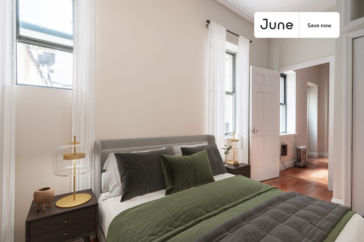 1 bedroom in East Village