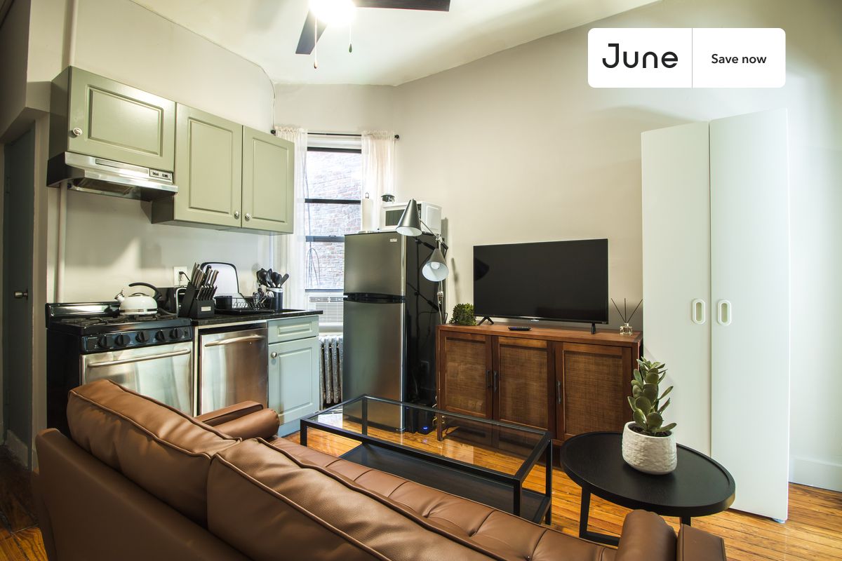 3+ bedroom in East Village