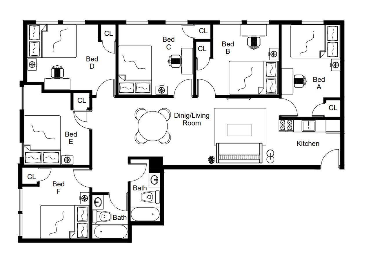 a room in Flatiron photo 7