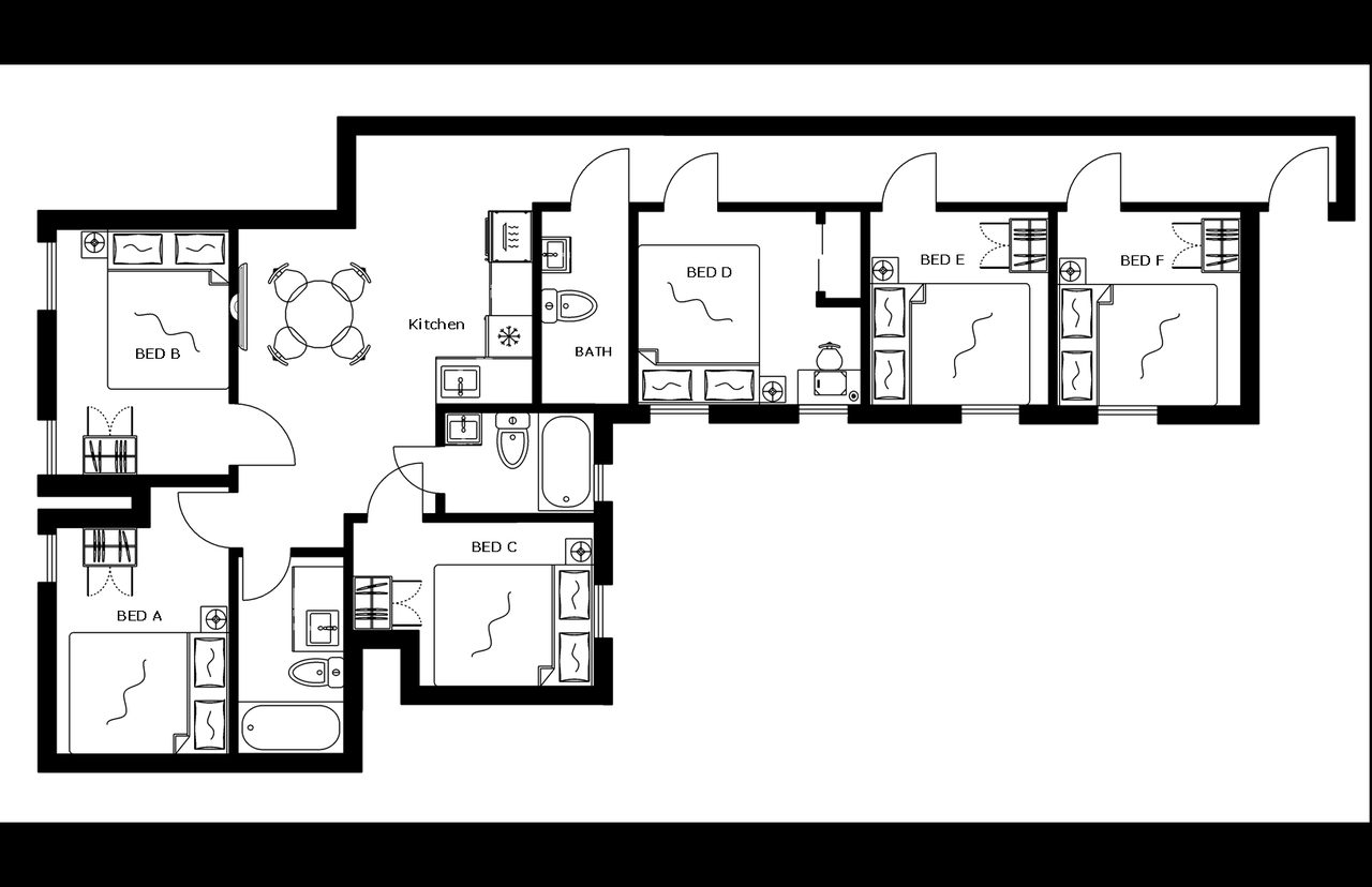 a room in Morningside Heights photo 6
