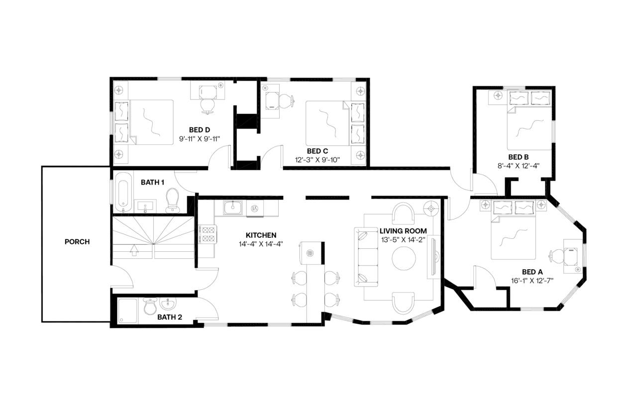 a room in Mid-Cambridge photo 8