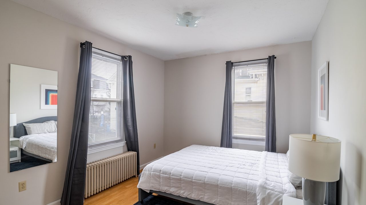 private room in East Somerville photo 2