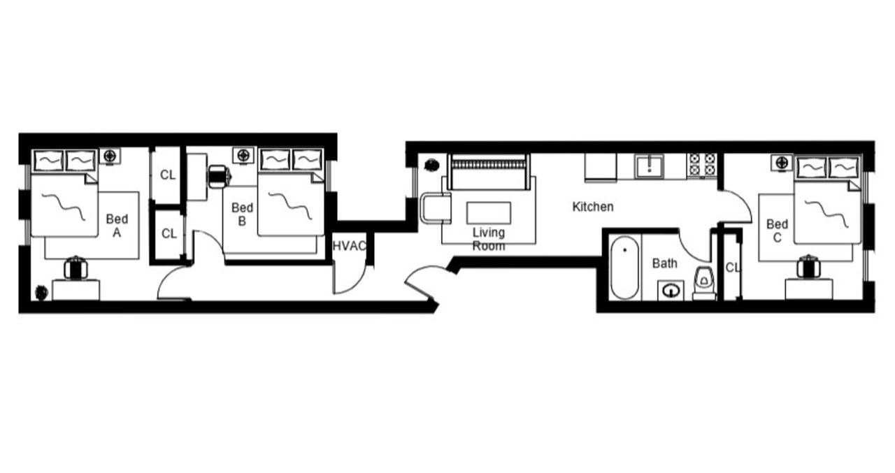 a room in Ocean Hill photo 8