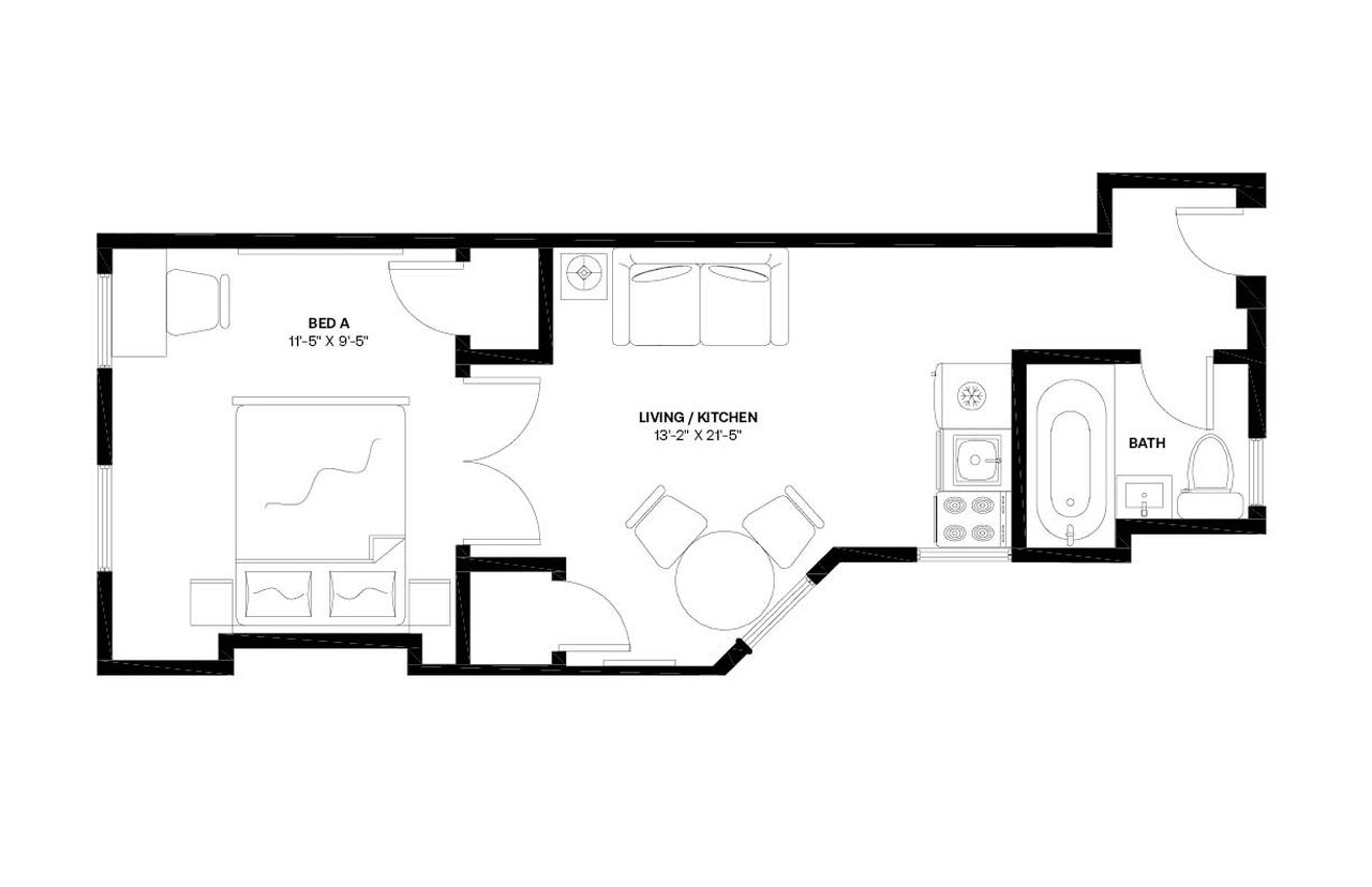 a room in East Village photo 5