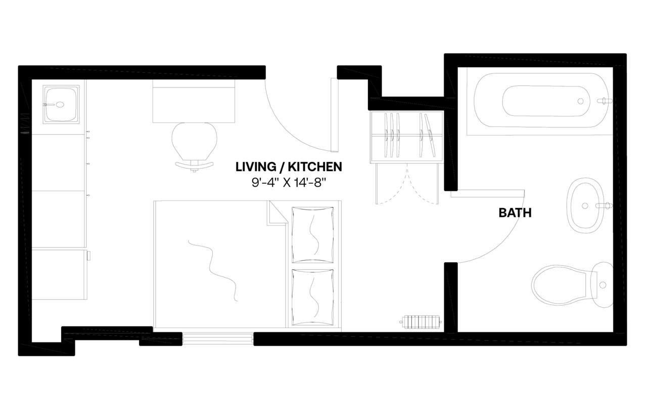 a room in Lincoln Square photo 7