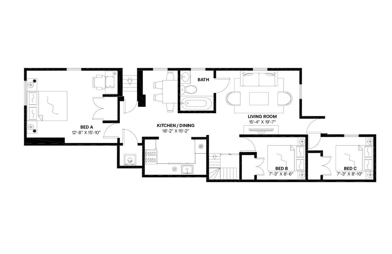 a room in Cambridgeport photo 9