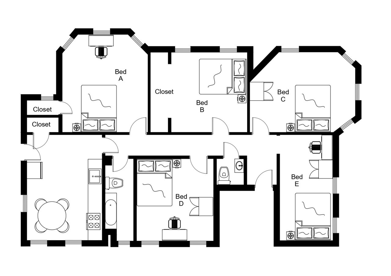 a room in Kendall Square photo 6