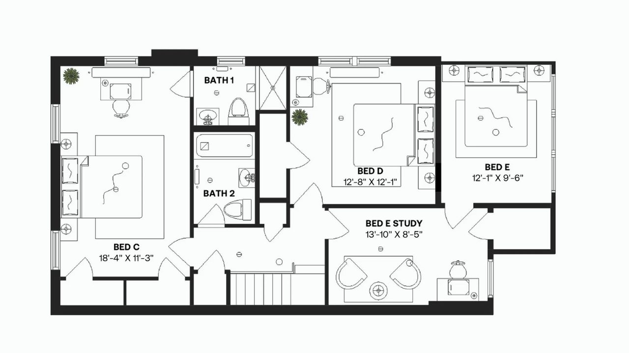 a room in Northwest Washington photo 9
