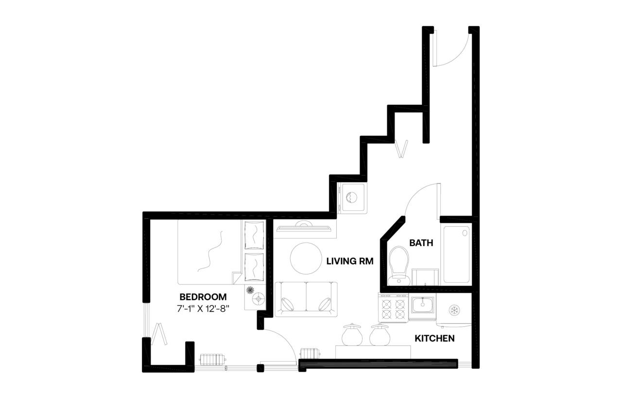 a room in East Village photo 8
