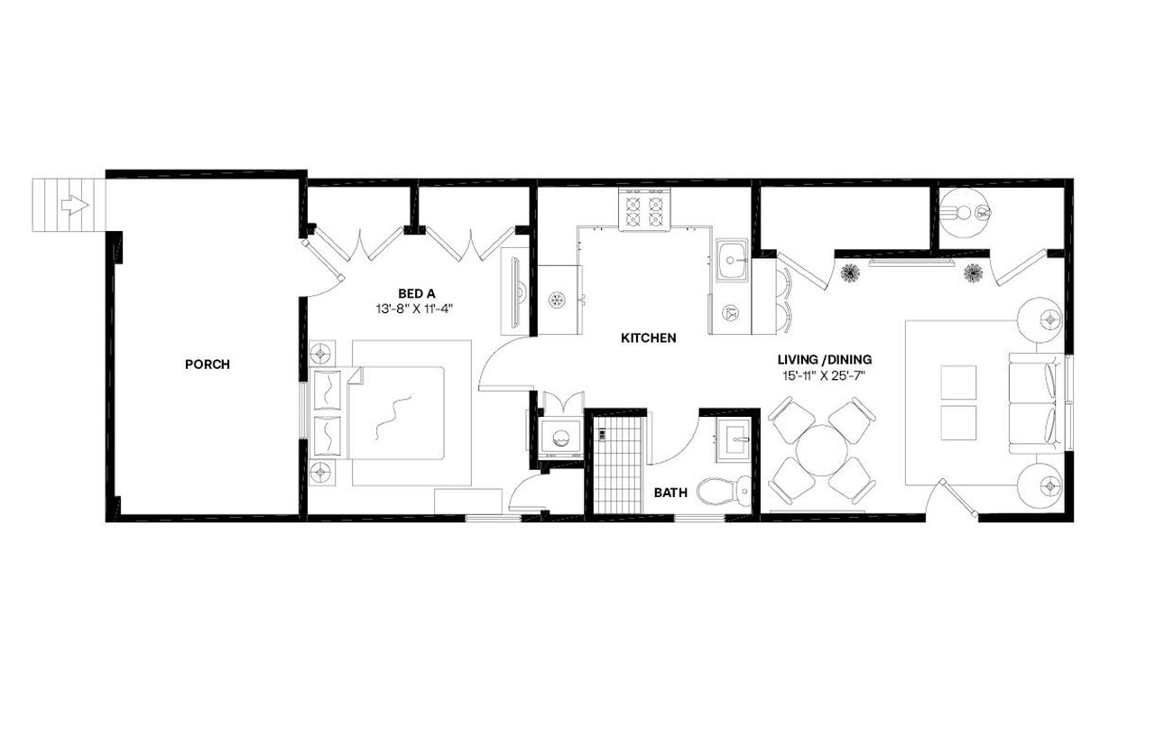 a room in Barney Circle photo 8