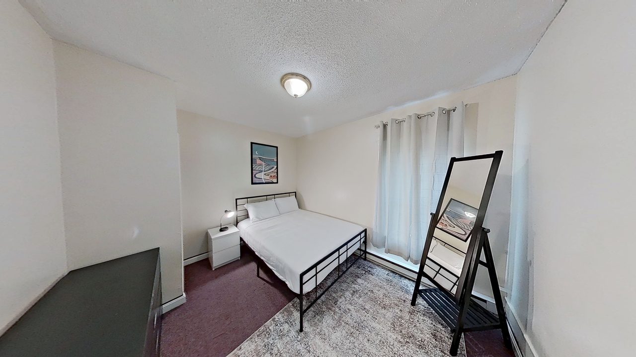 a room in Roxbury