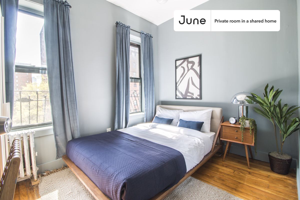 a room in East Village