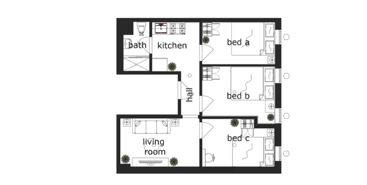 a room in Lower East Side photo 7